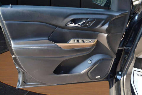 2017 GMC Acadia SLE-2