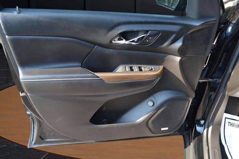 2017 GMC Acadia SLE-2