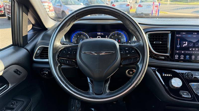 2019 Chrysler Pacifica Limited