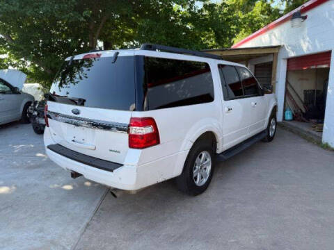 2017 Ford Expedition EL XLT