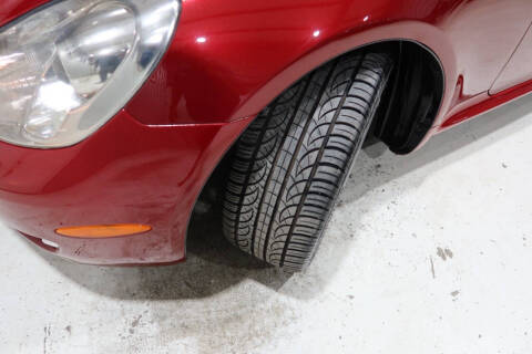 2006 Lexus SC 430