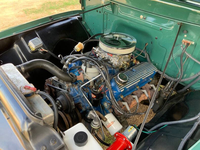 1953 Ford F-100