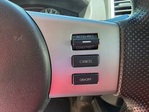 2014 Nissan Xterra S