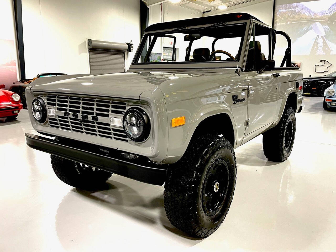 1976 Ford Bronco for sale at Global Motorsports Inc. in Brentwood, TN