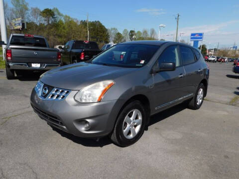 2012 Nissan Rogue S