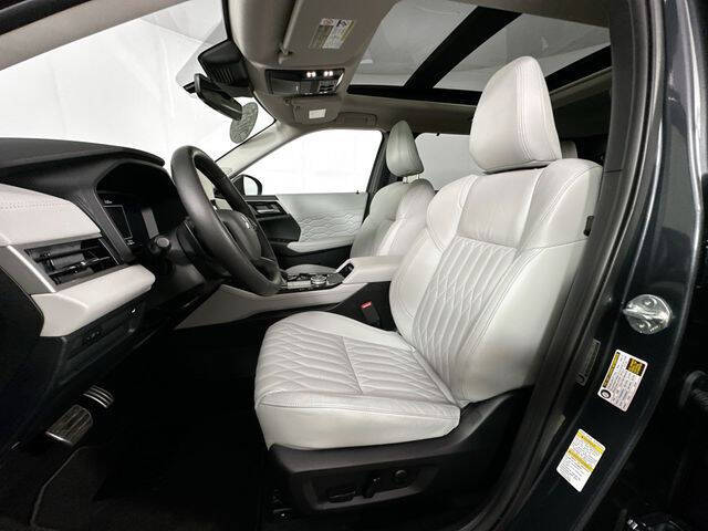 2025 Mitsubishi Outlander SEL