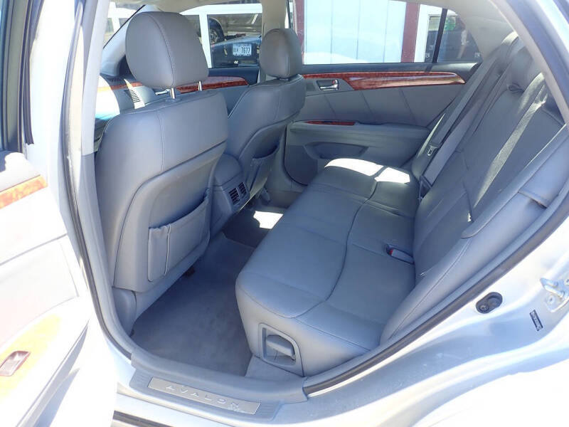 2006 Toyota Avalon Limited