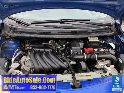 2014 Nissan Versa Note SV