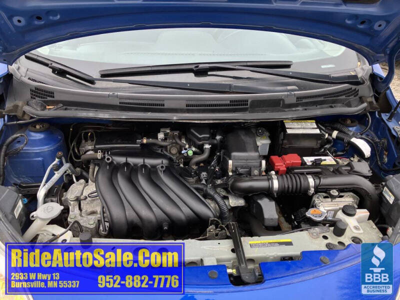 2014 Nissan Versa Note SV