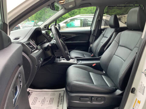 2021 Honda Pilot SE