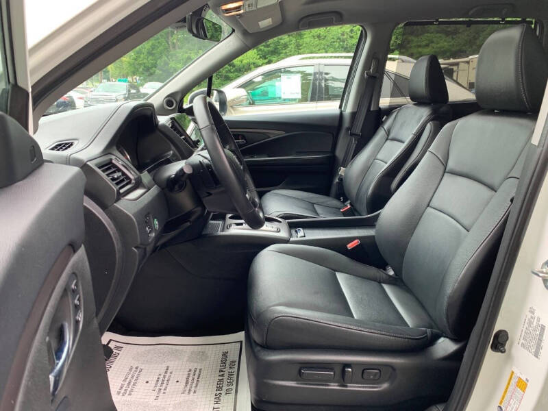 2021 Honda Pilot SE