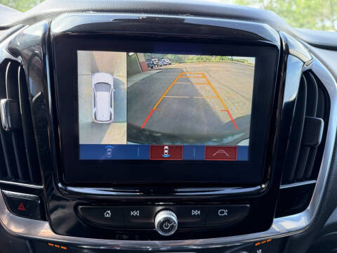 2018 Chevrolet Traverse Premier