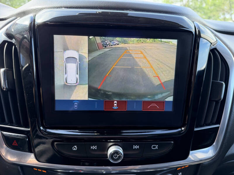 2018 Chevrolet Traverse Premier