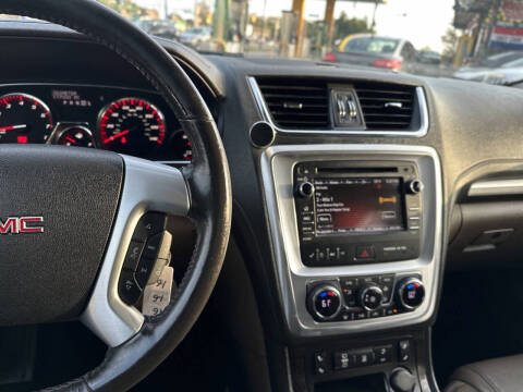 2014 GMC Acadia SLT-1