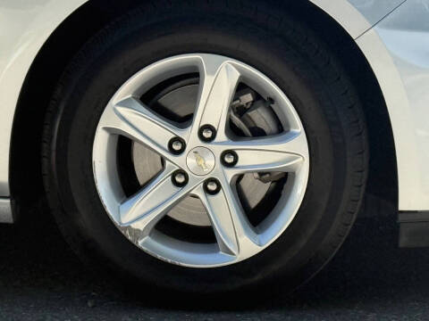 2020 Chevrolet Malibu LS Fleet