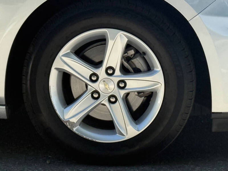 2020 Chevrolet Malibu LS Fleet