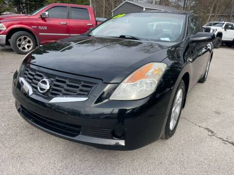 2009 Nissan Altima for sale at Mira Auto Sales in Raleigh NC