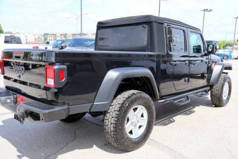 2020 Jeep Gladiator Sport S