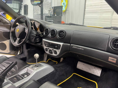 2002 Ferrari 360 Modena