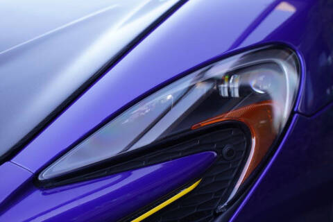 2016 McLaren 650S Spider