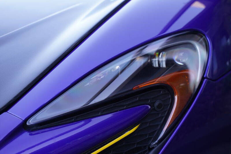 2016 McLaren 650S Spider
