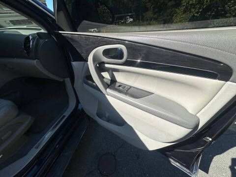 2015 Buick Enclave Leather