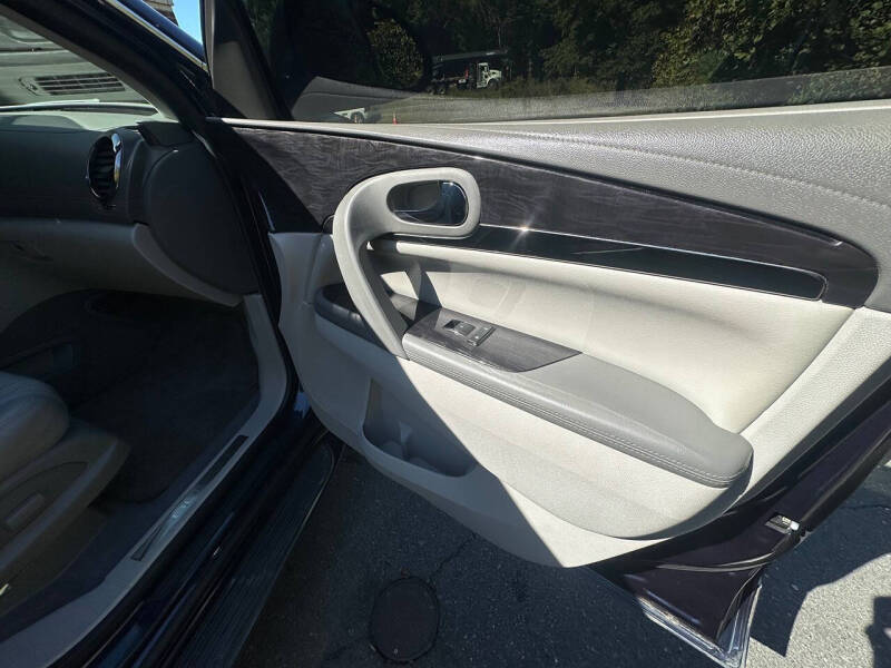 2015 Buick Enclave Leather