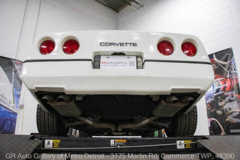 1984 Chevrolet Corvette