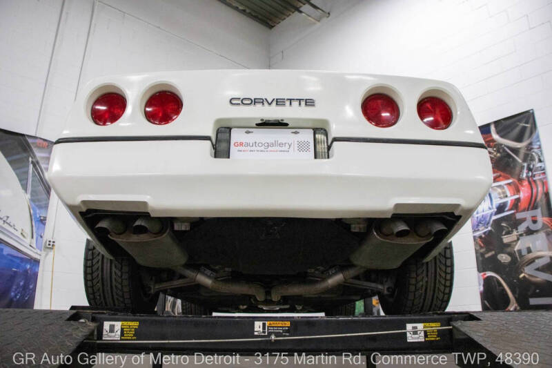 1984 Chevrolet Corvette