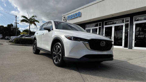 2023 Mazda CX-5 2.5 S Premium Plus