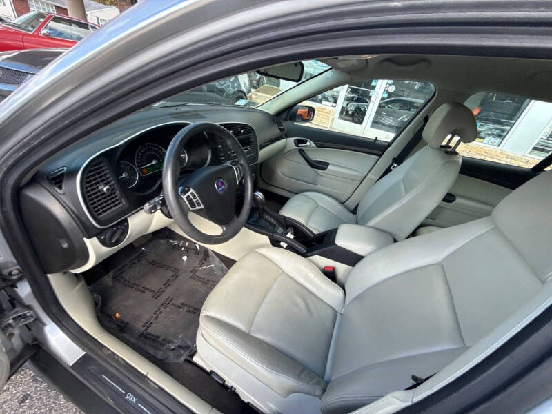2011 Saab 9-3X SportCombi