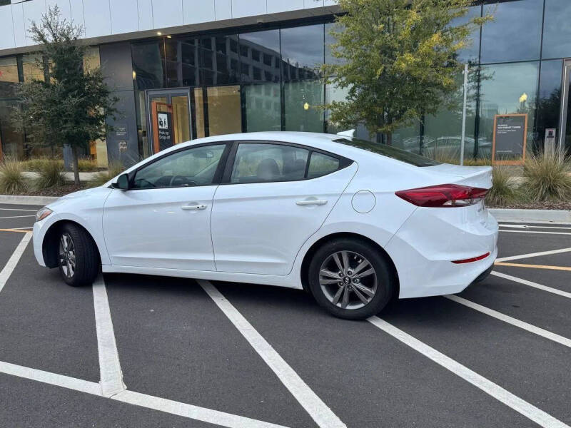 2017 Hyundai Elantra Value Edition