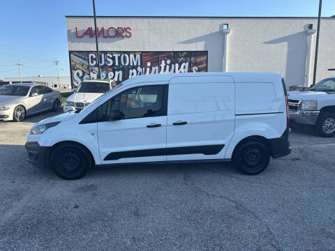 2017 Ford Transit Connect XL