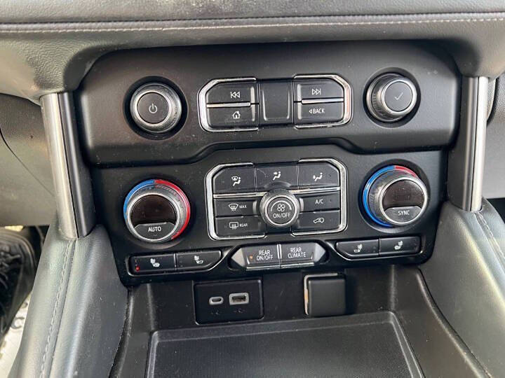 2021 Chevrolet Suburban LT