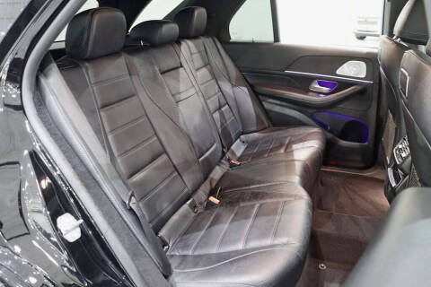 2020 Mercedes-Benz GLE GLE 580 4MATIC