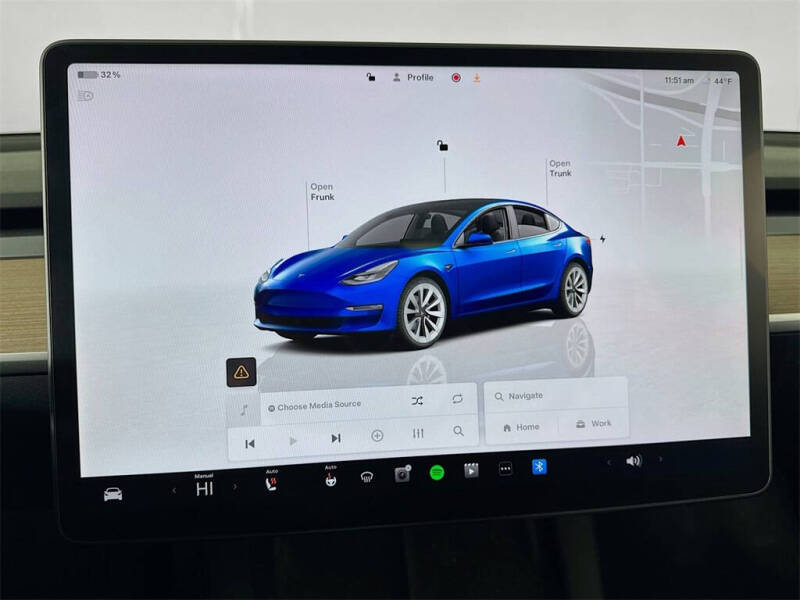 2023 Tesla Model 3 Long Range
