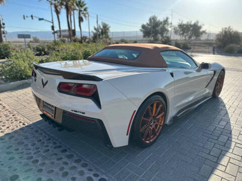 2016 Chevrolet Corvette Stingray