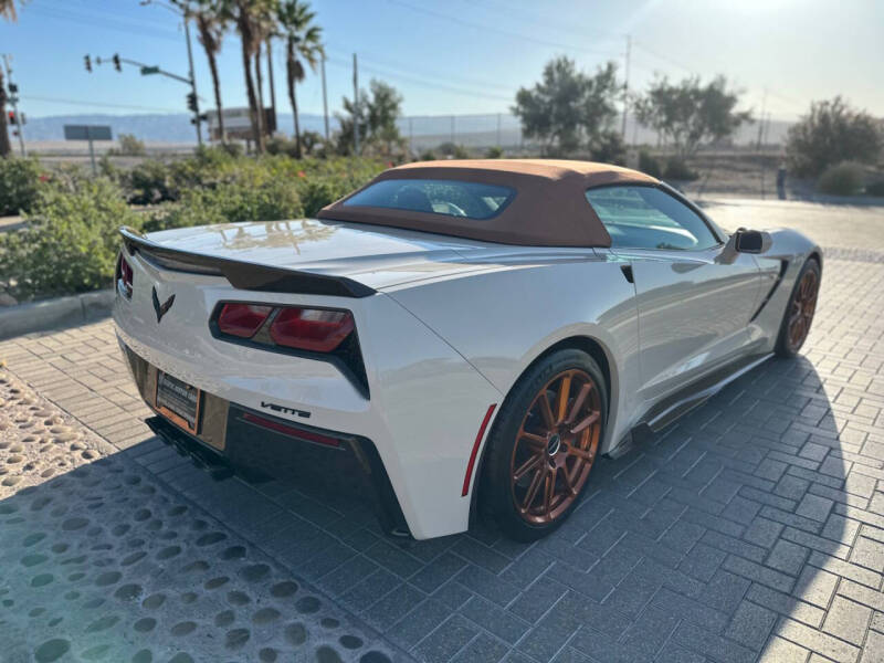 2016 Chevrolet Corvette Stingray
