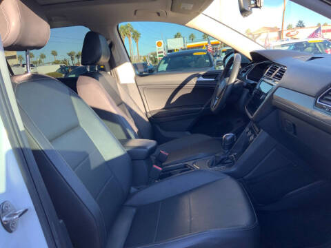 2020 Volkswagen Tiguan