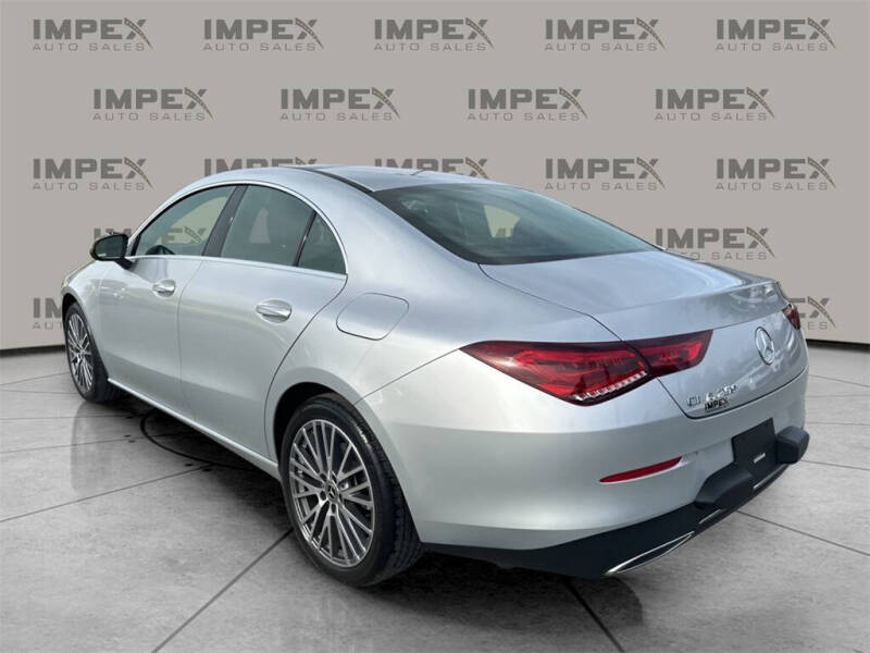 2023 Mercedes-Benz CLA CLA 250