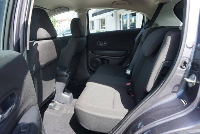 2017 Honda HR-V LX
