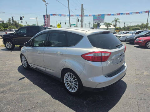 2013 Ford C-MAX Hybrid SE