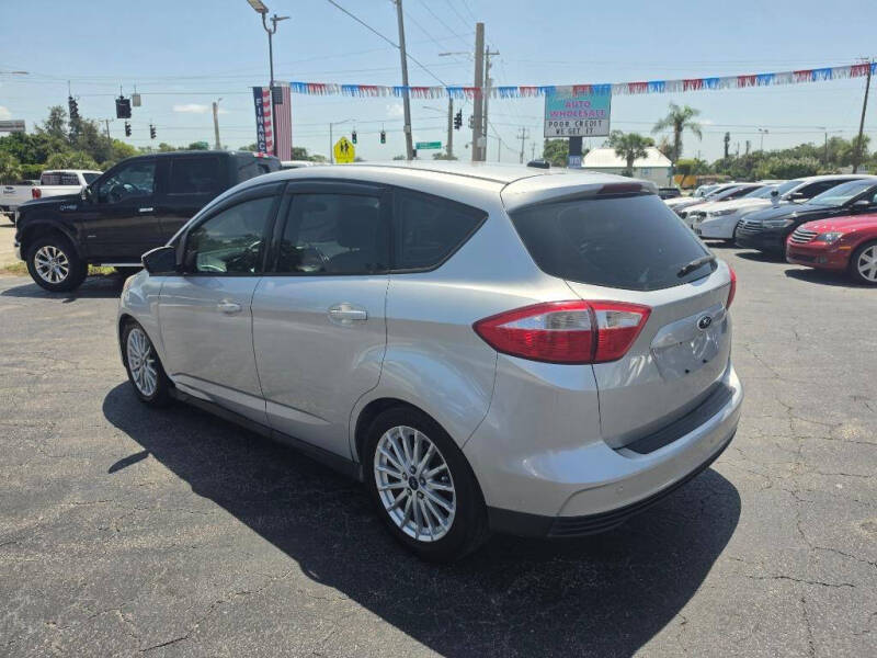 2013 Ford C-MAX Hybrid SE