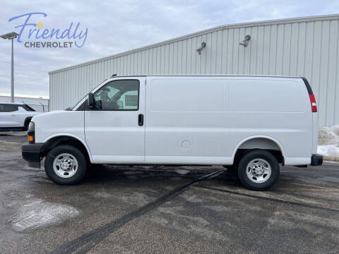 2025 Chevrolet Express 3500
