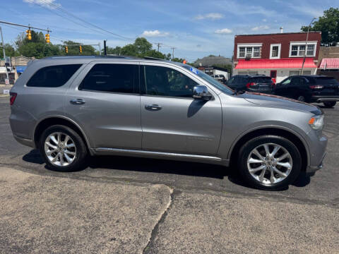 2019 Dodge Durango Citadel