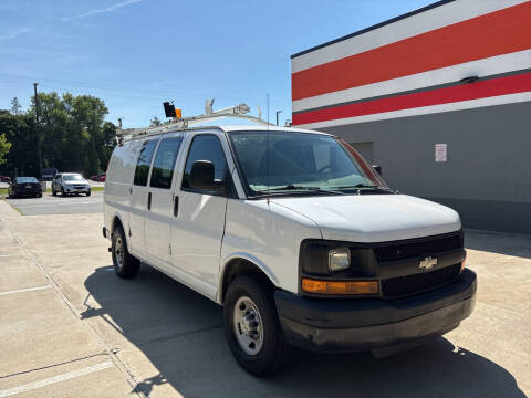 2009 Chevrolet Express
