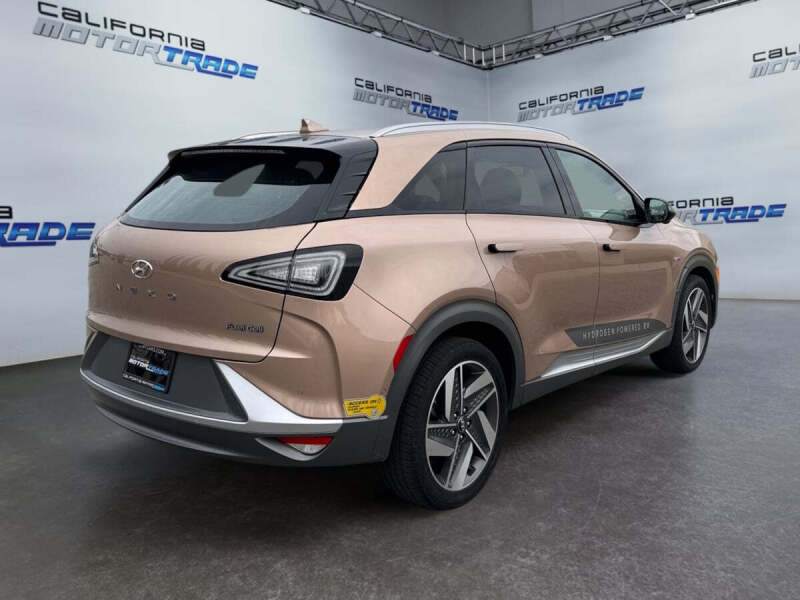 2022 Hyundai Nexo Limited