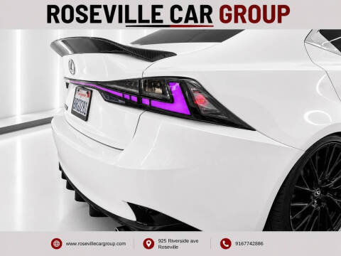 2016 Lexus IS 200t