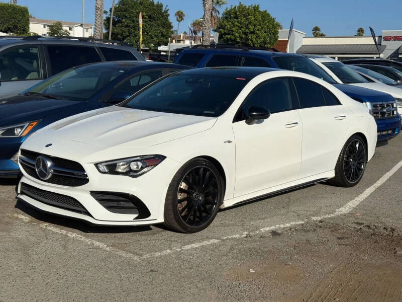 2020 Mercedes-Benz CLA AMG CLA 35