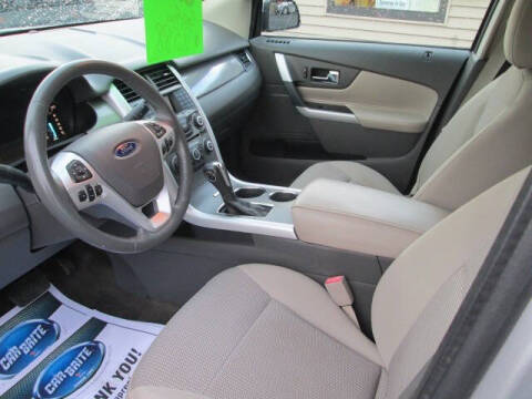 2014 Ford Edge SEL